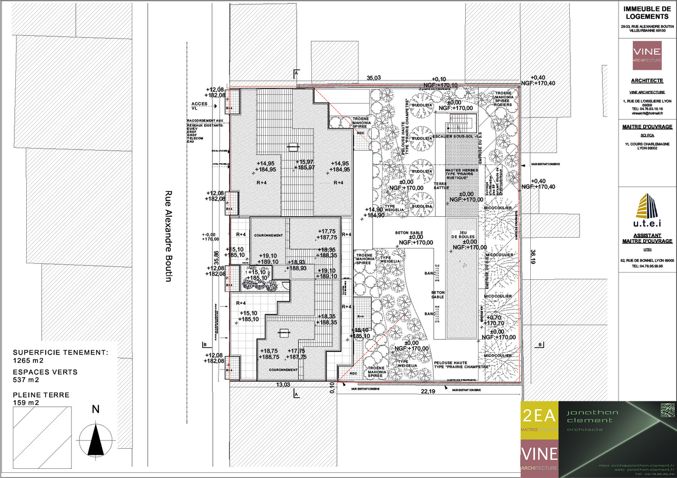 PERMIS DE CONSTRUIRE 3